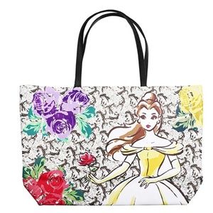 Disney Beauty and the Beast Princess Belle Tote